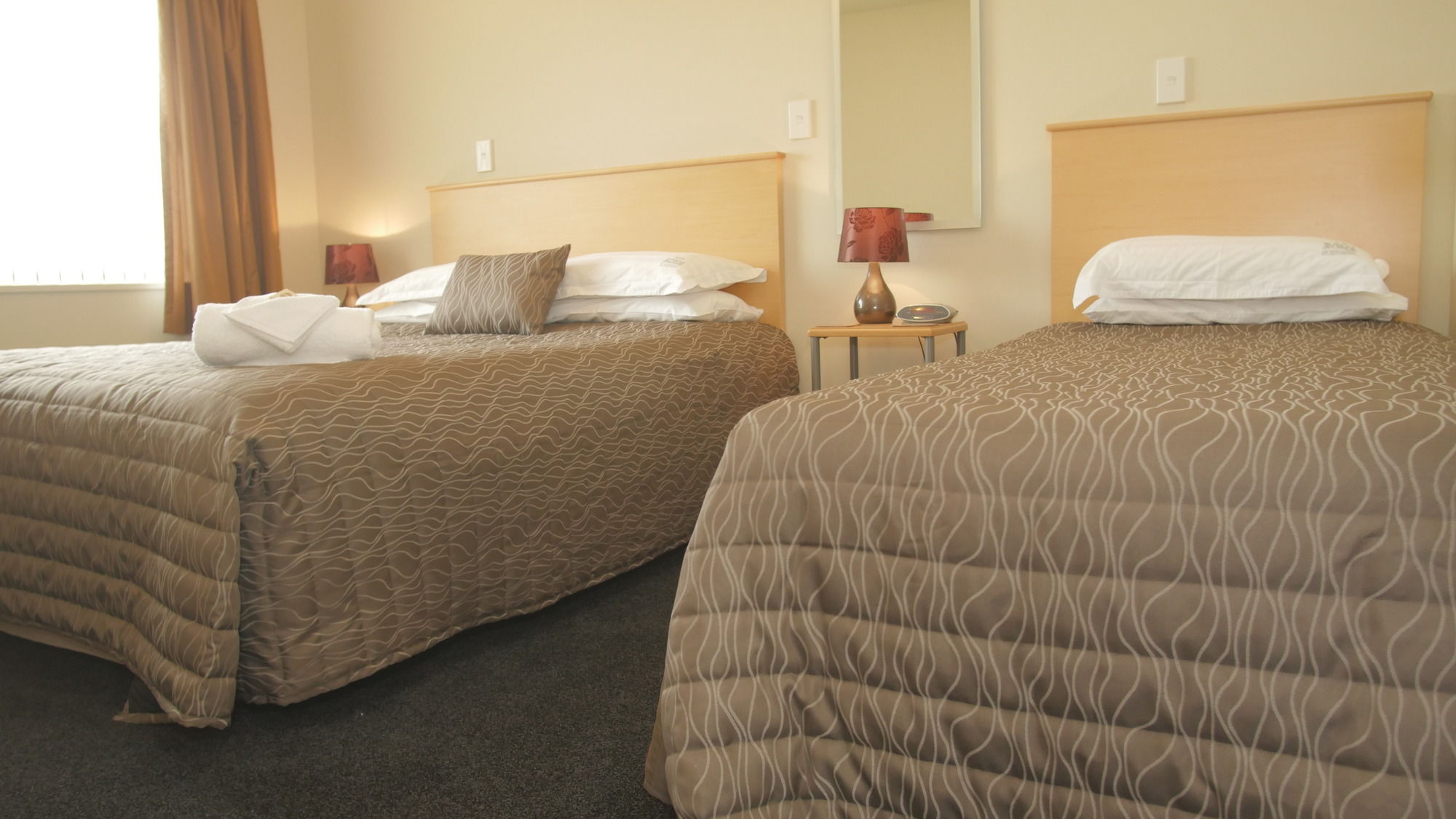 Фото Roma On Riccarton Motel