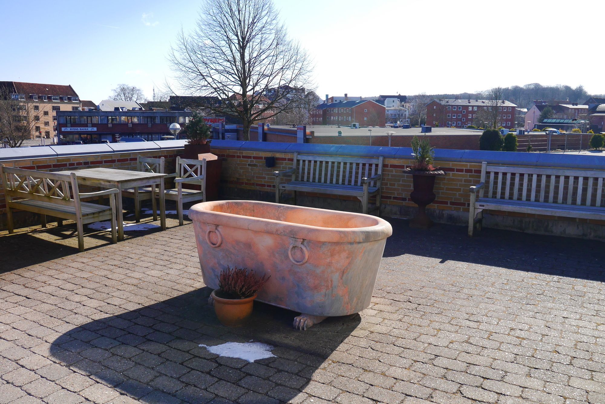 Фото Montra Odder Parkhotel