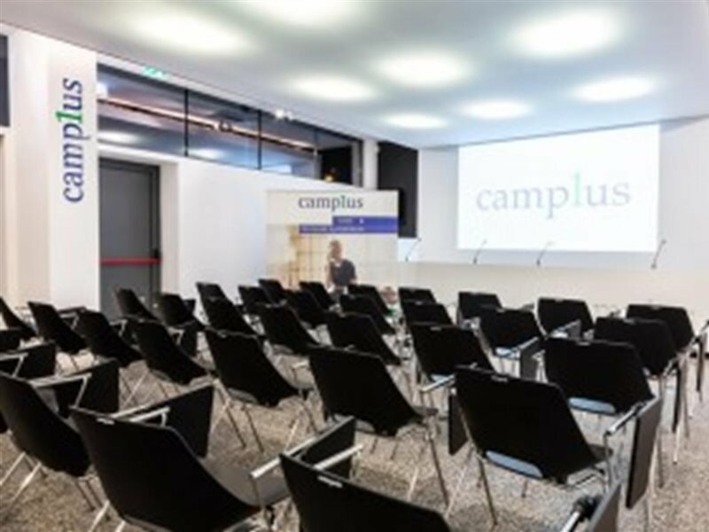 Фото Camplus Roma Pietralata