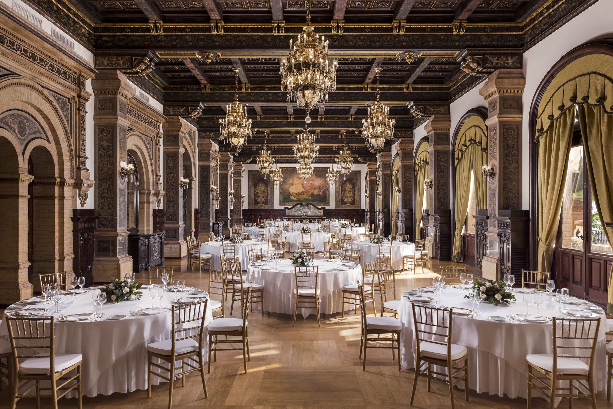 Фото Hotel Alfonso XIII, a Luxury Collection Hotel, Seville