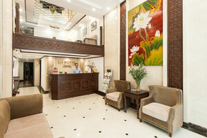 Гостиница Le Foyer Hotel