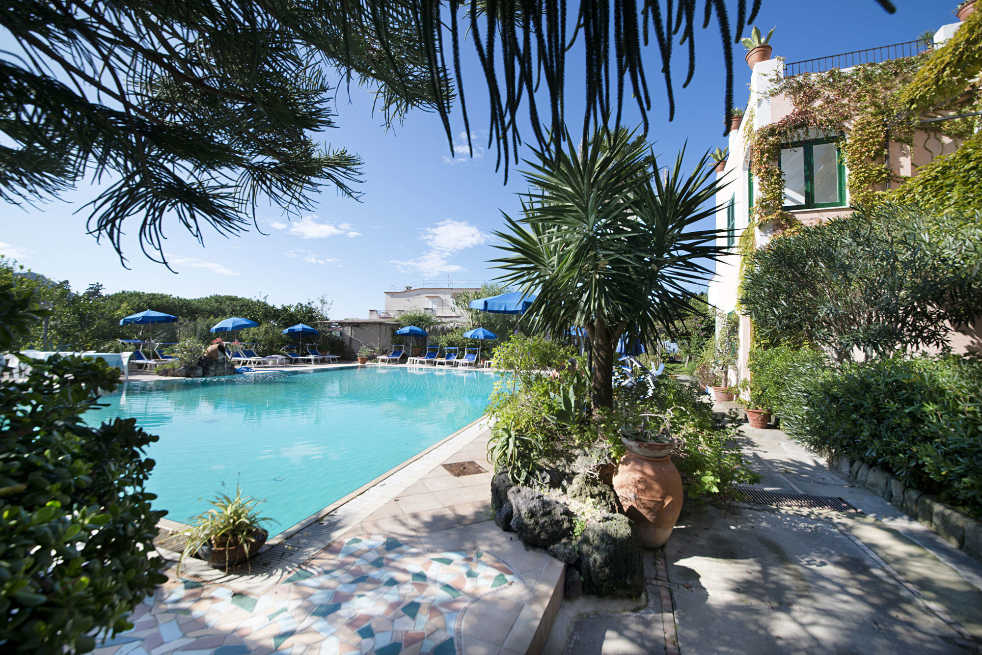 Фото Hotel Villa Melodie