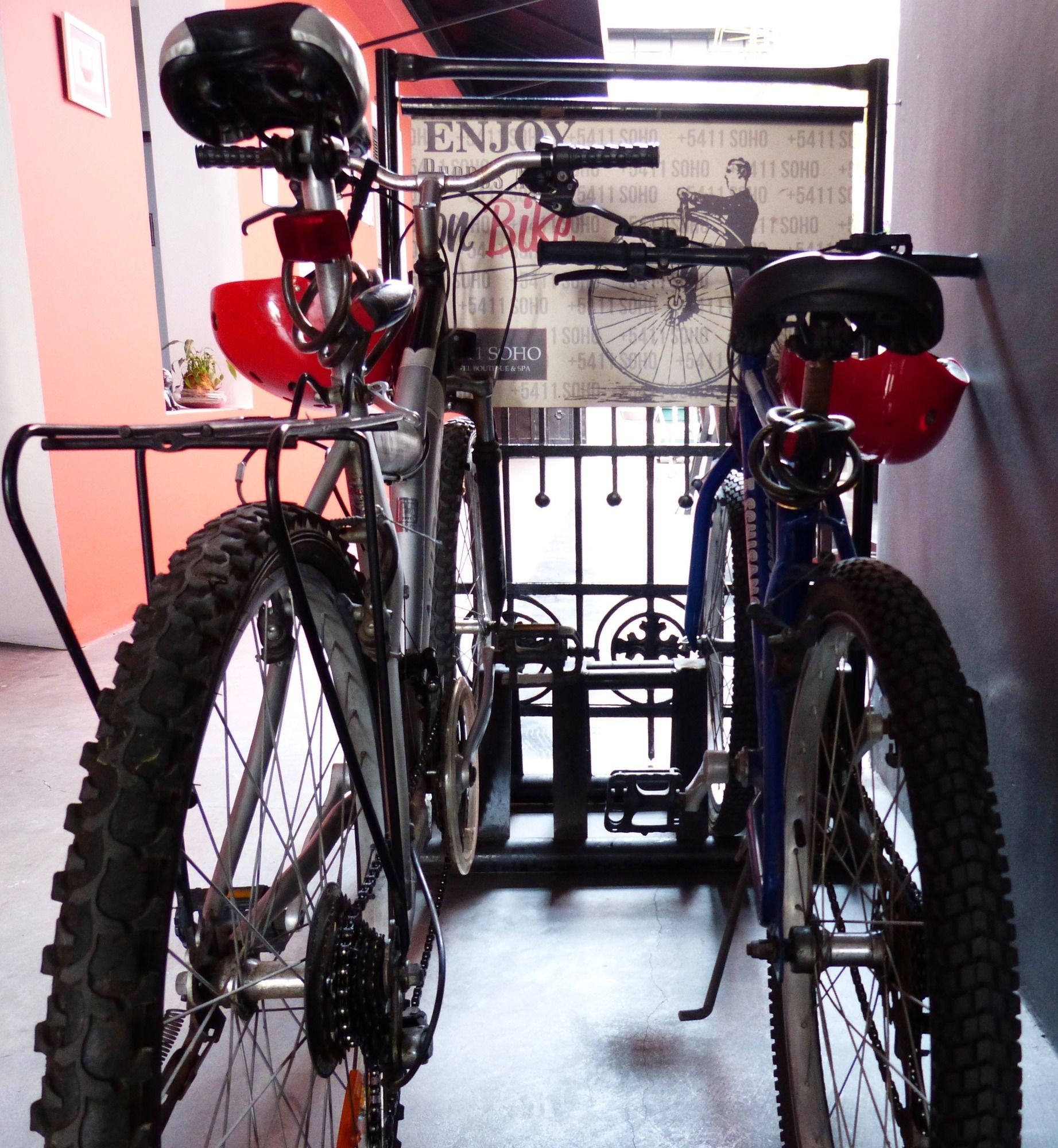 Фото 5411 Soho Hotel Boutique & SPA