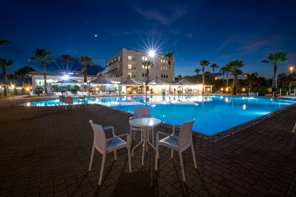 Фото Baia D'Oro Hotel