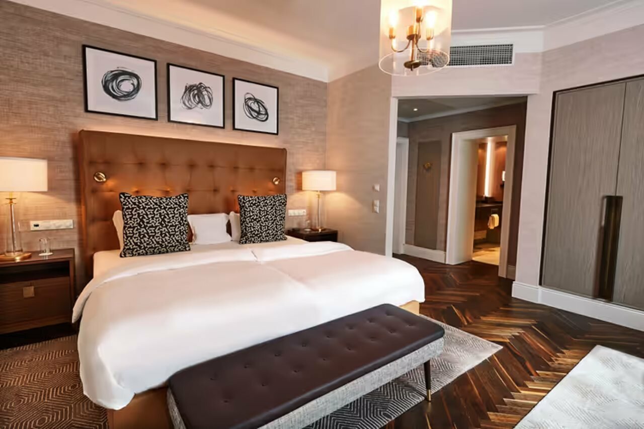 Фото Steigenberger Icon Parkhotel Düsseldorf