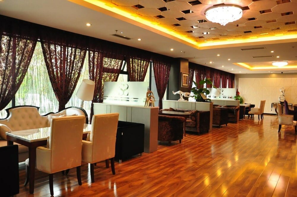 Фото Hotel Kapok Wuxi