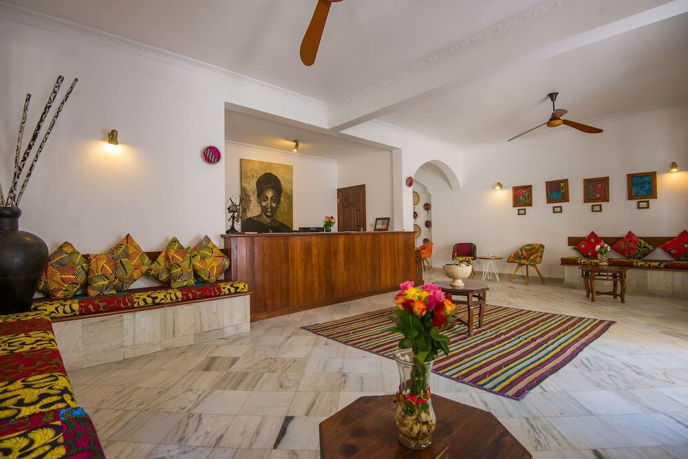 Фото The Seyyida Hotel & SPA