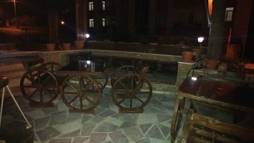 Гостиница Bellamaritimo Art of Hotel в Меркезэфенди