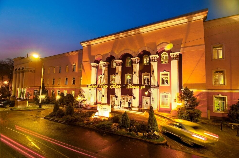 Фото Гранд Отель Тянь Шань