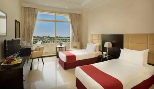 Гостиница City Seasons Hotel Al Ain в Аль-Айне