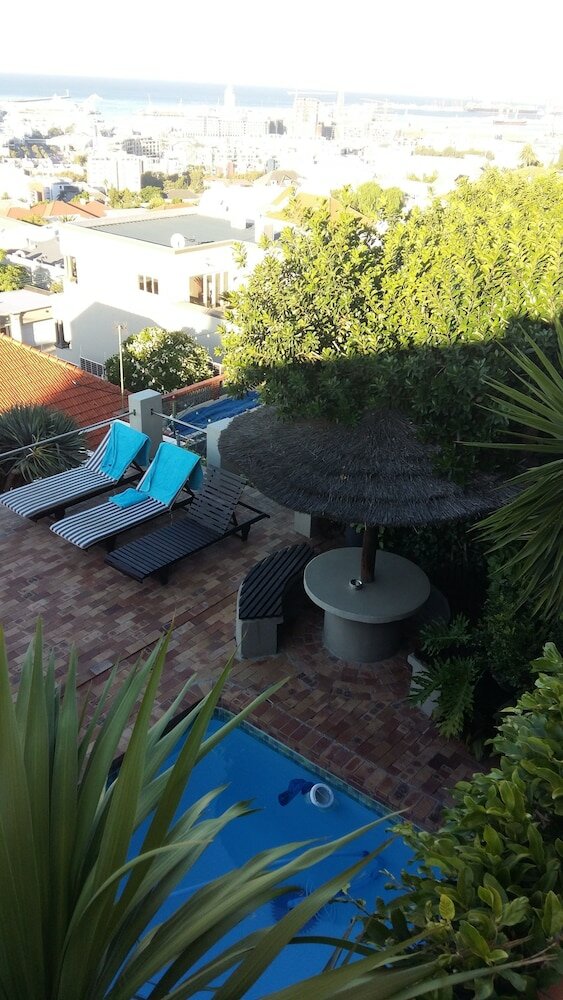 Фото Bluegum Hill Guesthouse & Apartments