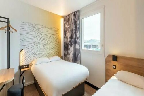 Гостиница B&b Hotel Annecy Cran-Gevrier