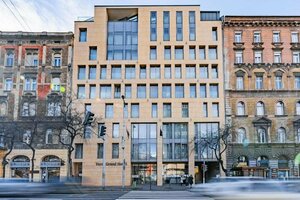 Гостиница Akeah Verdi Budapest