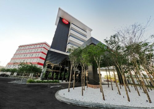 Гостиница Tune Hotel Klia Klia2 в Штате Селангор
