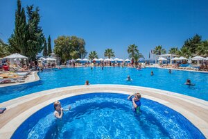 Гостиница Labranda TMT Bodrum
