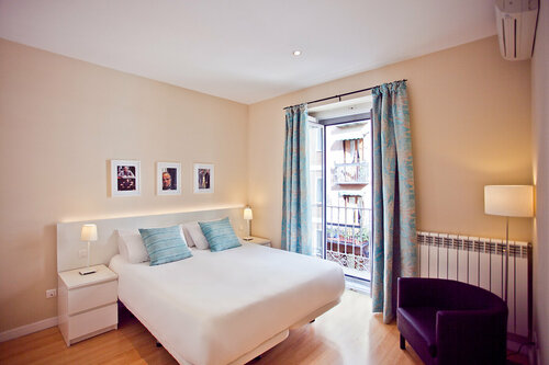Гостиница Madrid Central Suites в Мадриде