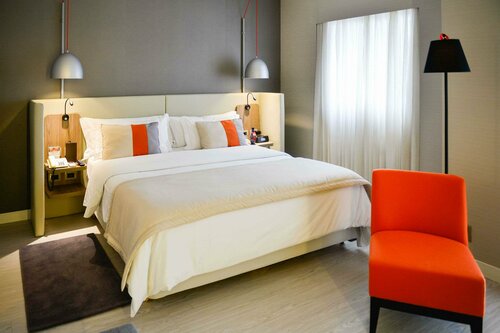 Гостиница Clarion Hotel Faria Lima в Сан-Паулу