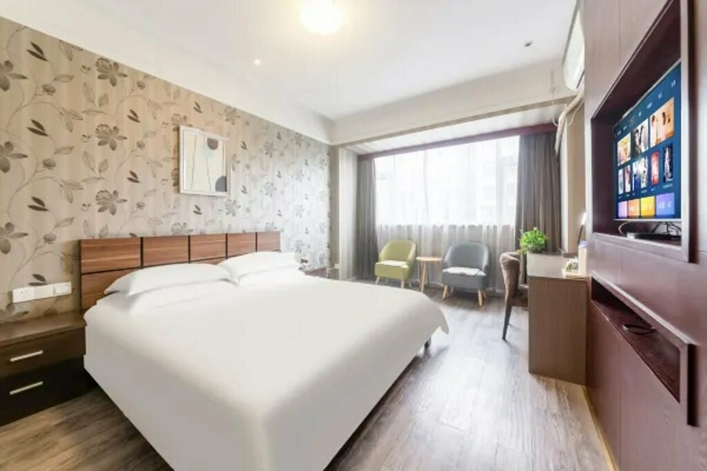 Hotel Jinjiang Inn Style Chongqing Jiangbei Liyuchi Chang'an Coach Station, Chongqing, photo