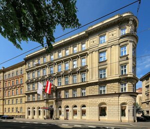 Гостиница Hotel Bellevue
