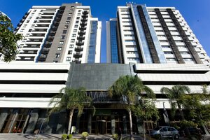 Гостиница Intercity Porto Alegre Praia de Belas