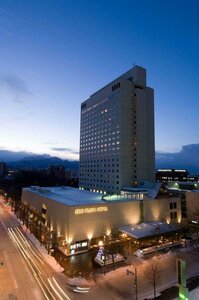 Гостиница Keio Plaza Hotel Sapporo