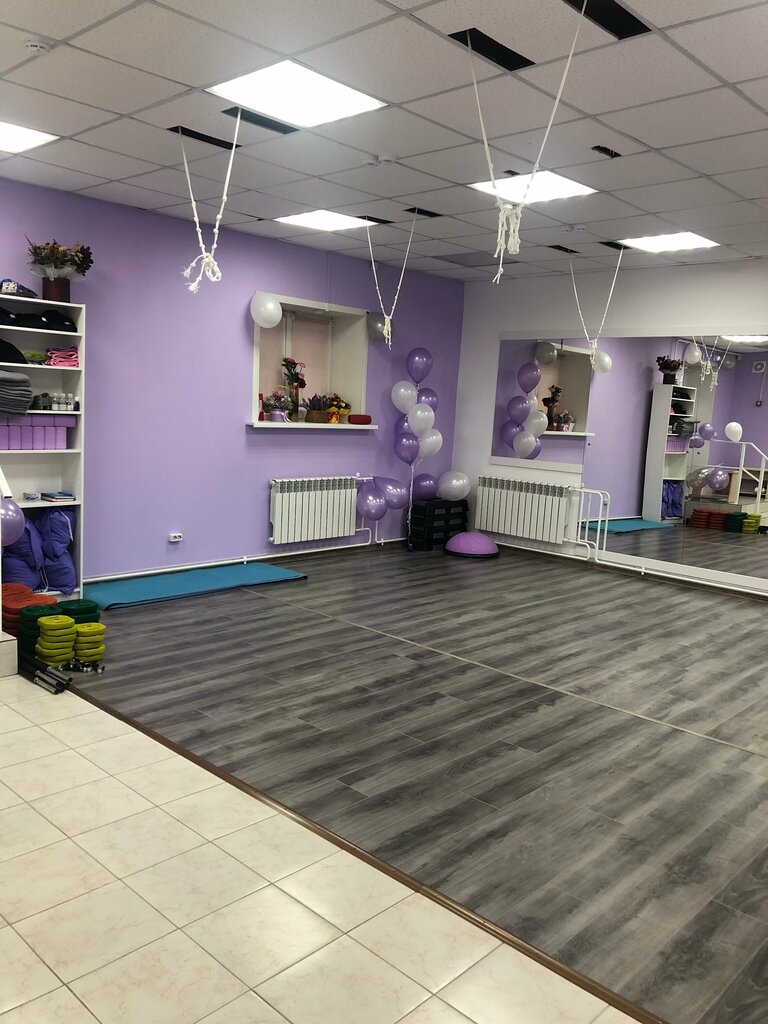 Fitness club Крылья, Barnaul, photo