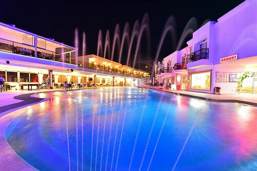 Гостиница Tropicana Beach в Бодруме