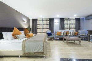 Гостиница Nobel Hotel