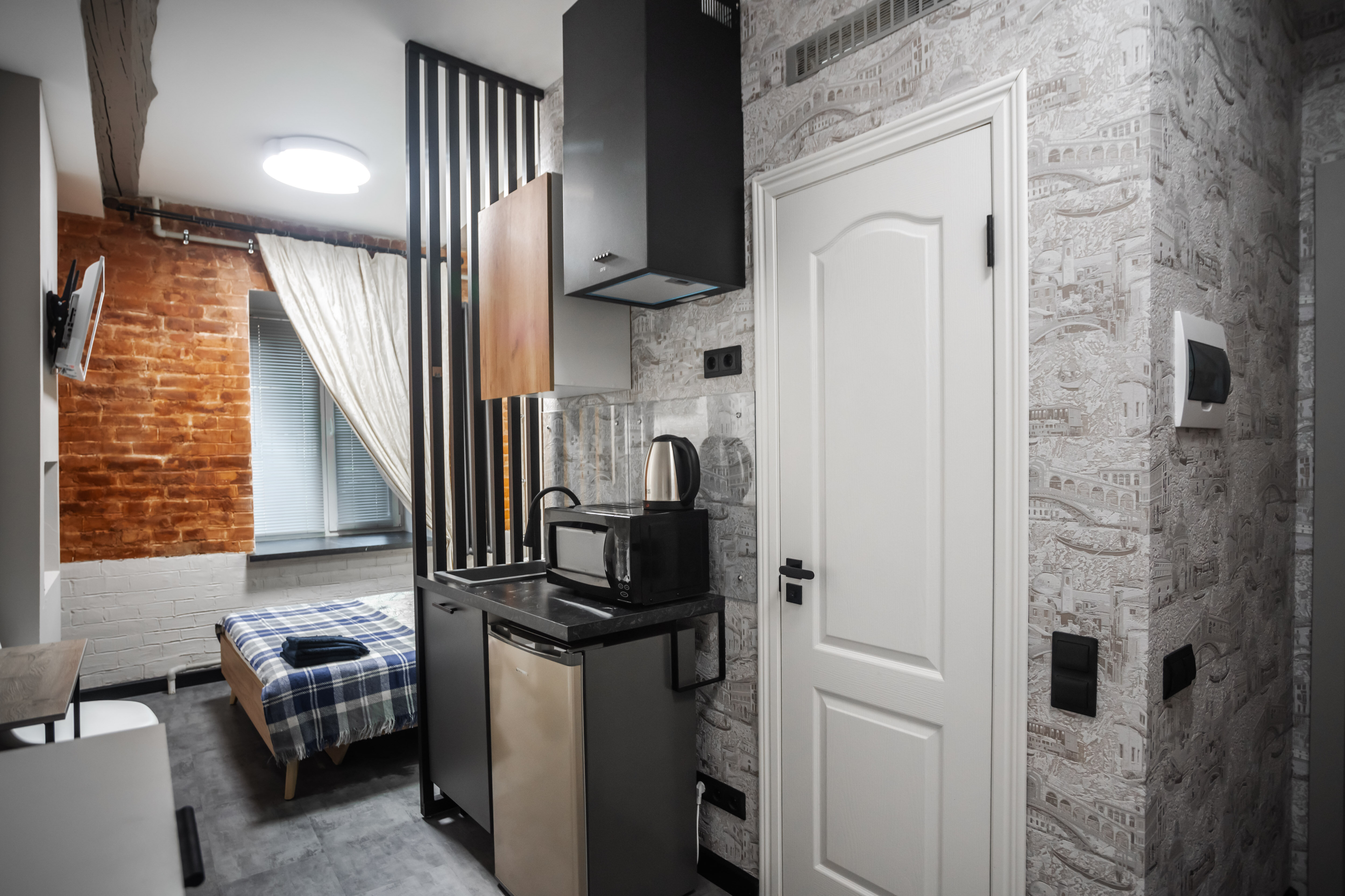 Фото Апартаменты Свободный Дом