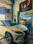 Lora Service (Ostapovsky Drive, 7А) ، ورشة لتصليح السيارات