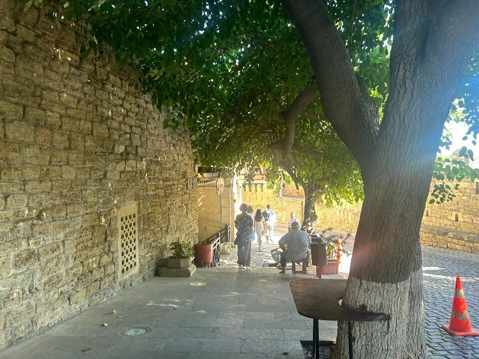 Sauna Haji Gayib’s bathhouse, Baku, photo