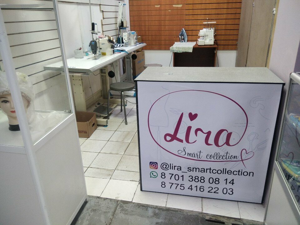 Tailor Lira smart collection, Atyrau, photo