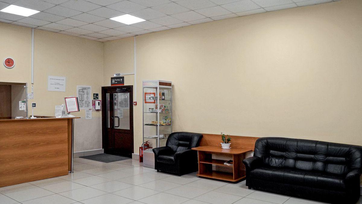 Фото Smart Hotel КДО Вологда