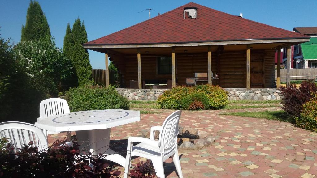 Фото Дом с баней