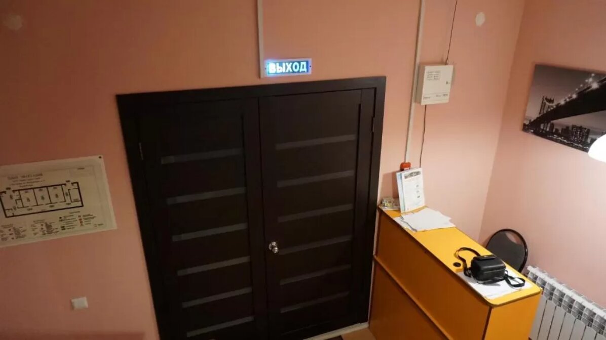 Фото Мхостел