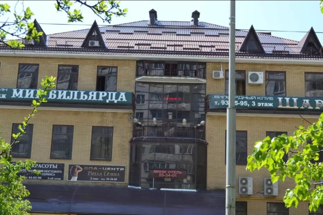 Фото Спокойный отдых