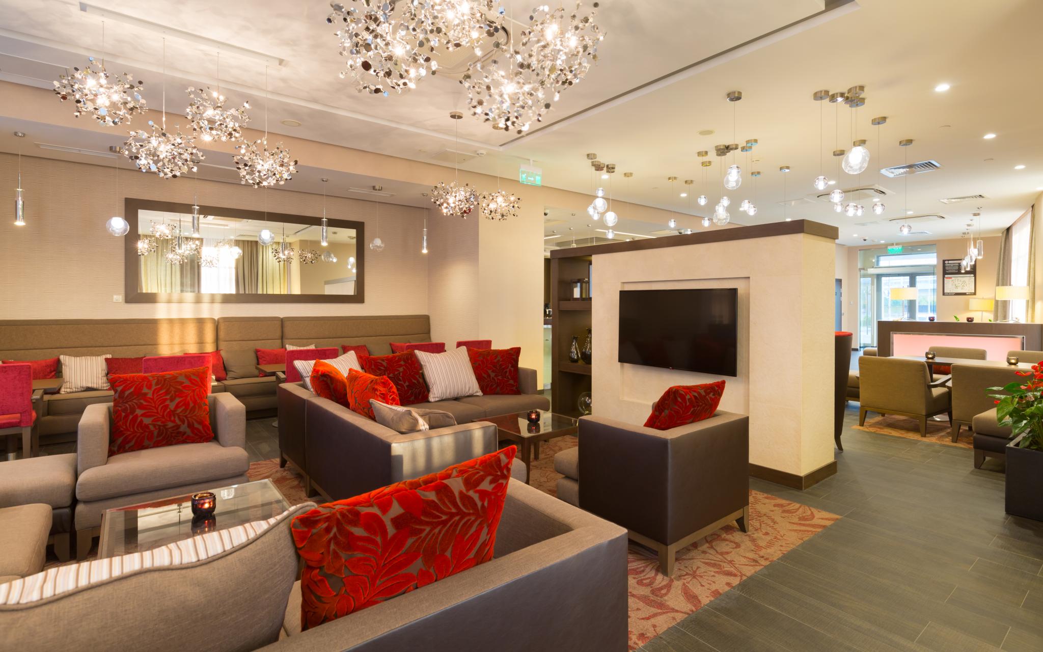 Фото Hilton Garden Inn Volgograd