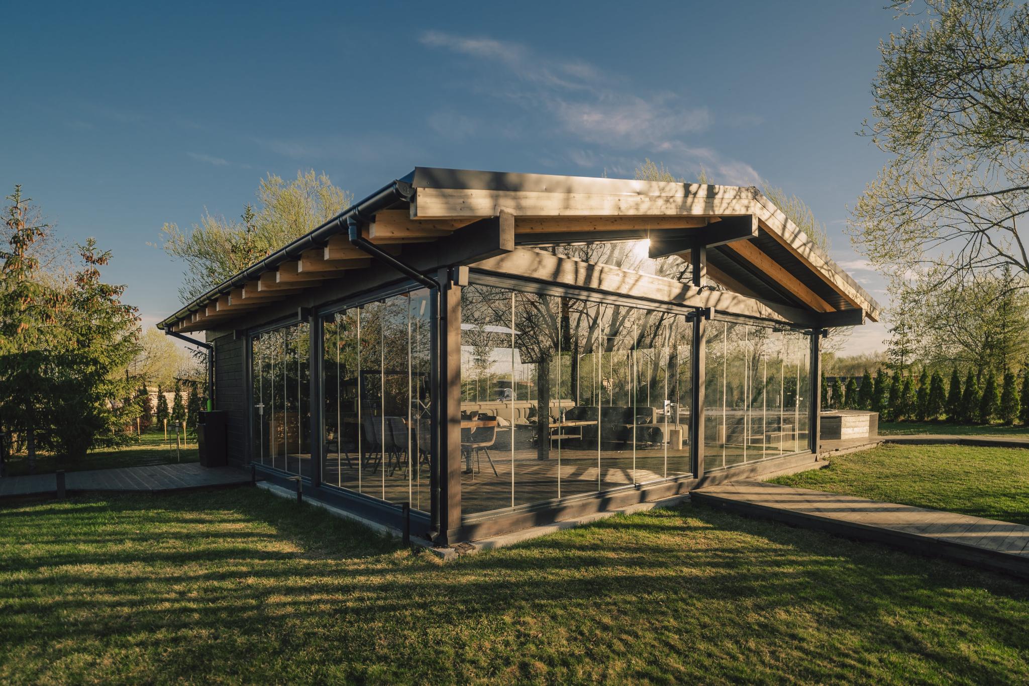 Фото Заимка ГринПарк