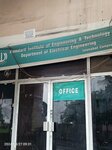 Hammad instructed and technology (Blue Sector, Block B, A2), engineering