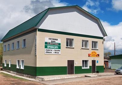 Фото отеля 1