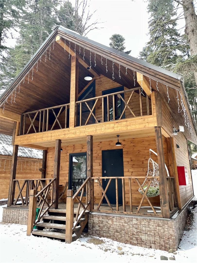 Фото Алан Коттедж