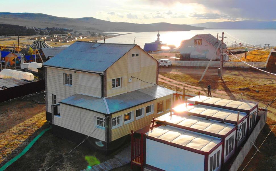 Фото Звезда Байкала