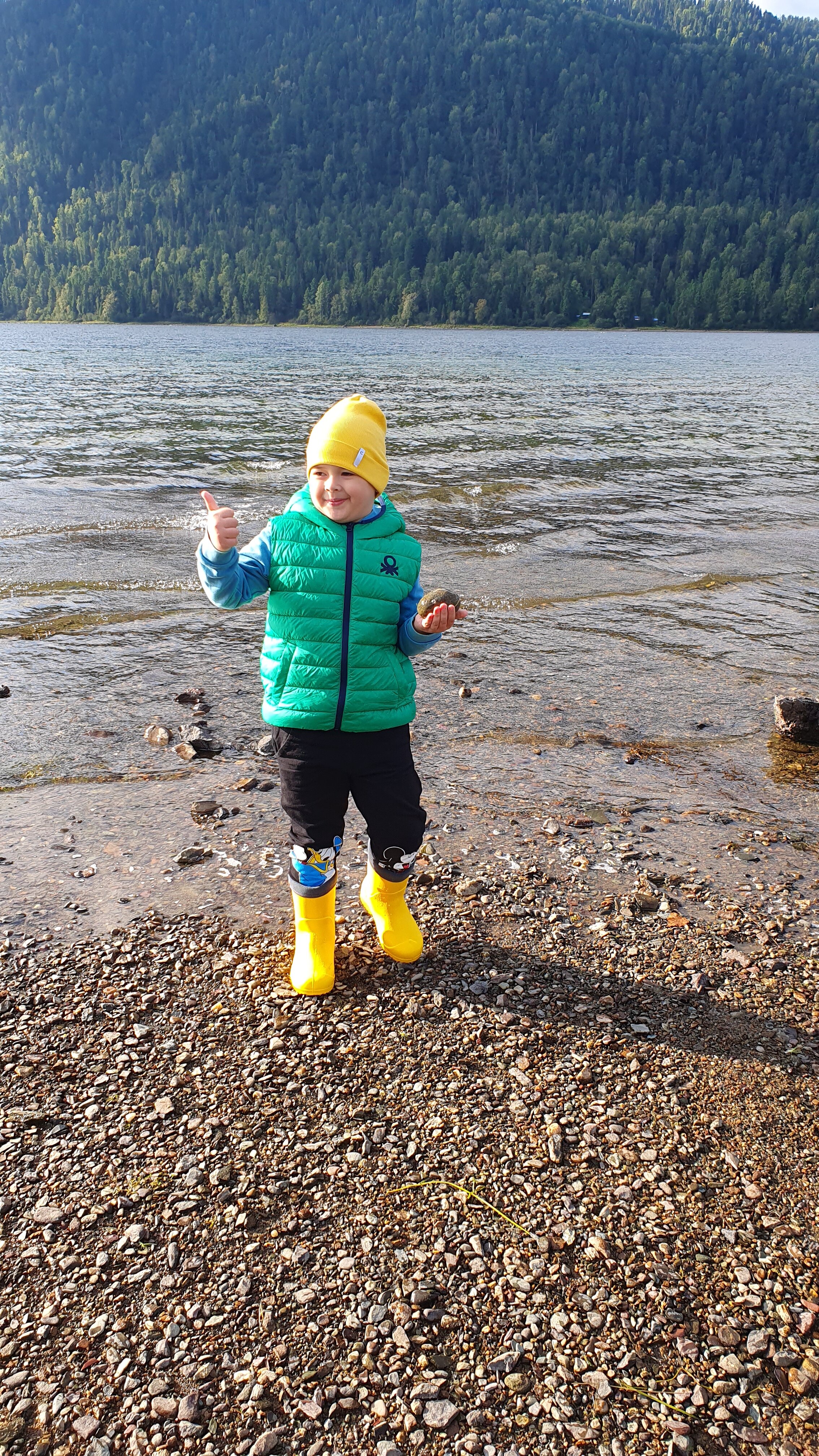 Фото Алтын-Кёль