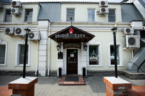 Гостиница Лермонтов в Омской области