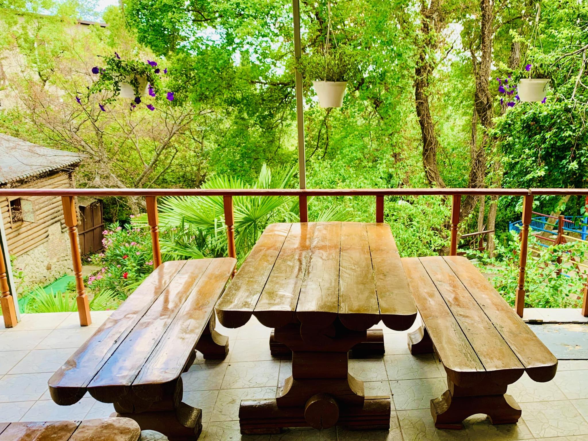 Фото Гостевой дом Гаспра Солнечный бриз