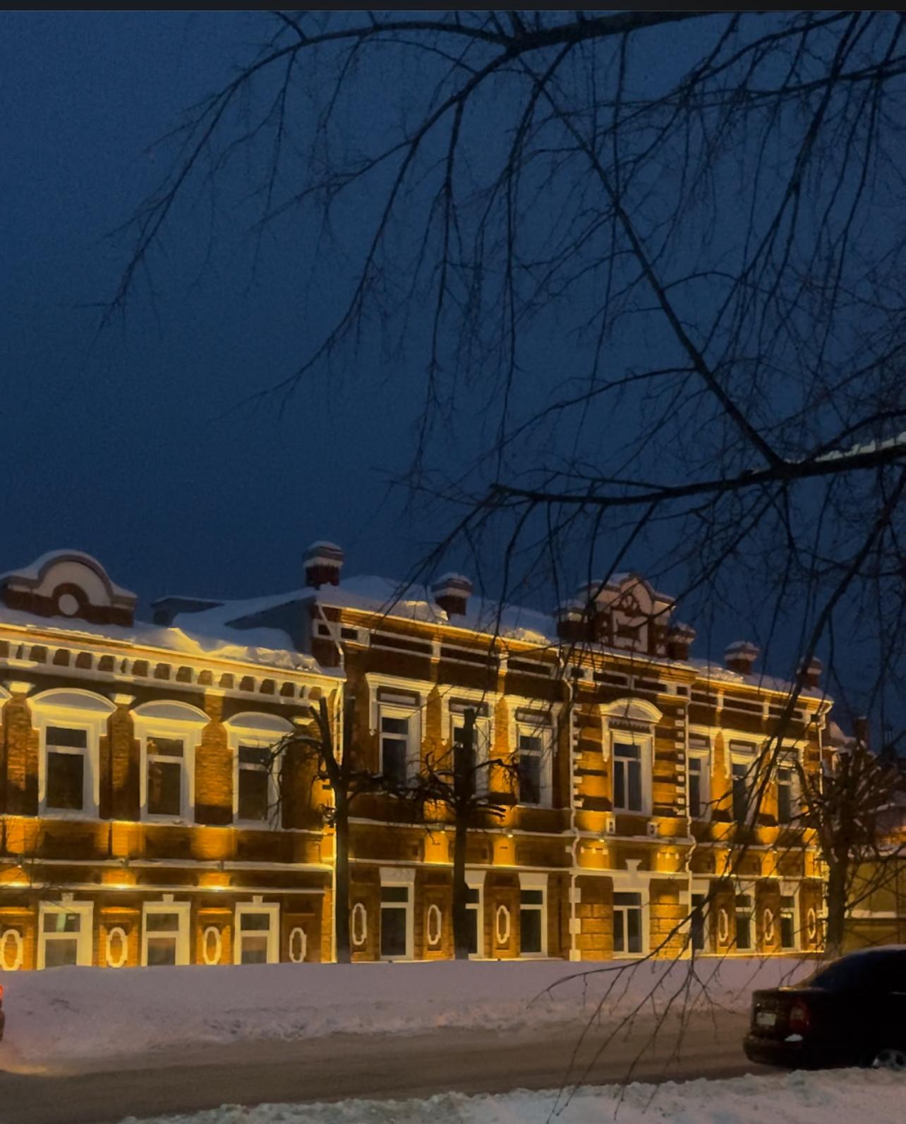 Фото Домъ купца Горшенина