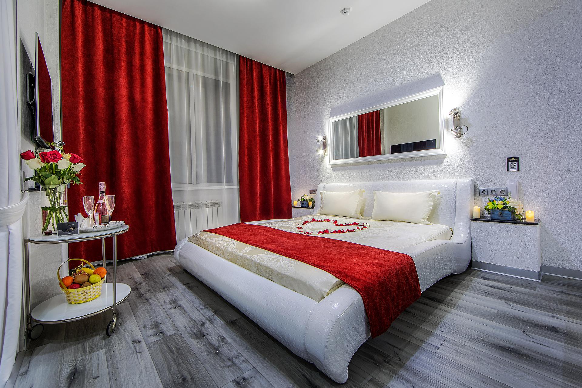 Фото Алекс отель на Просвещения