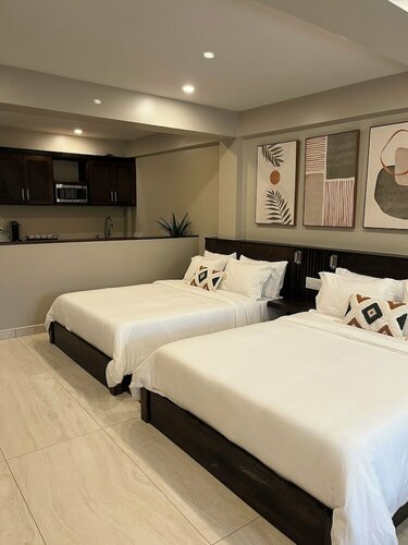 Гостиница The Palms Belize в Белизе