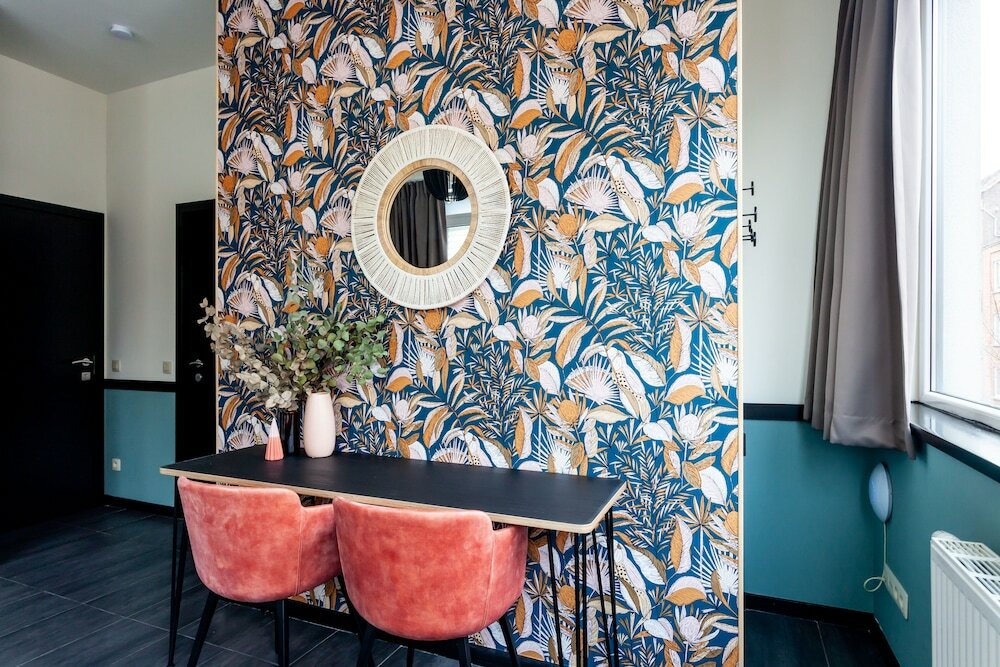 Фото Hey-Aparthotel