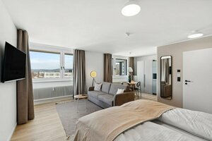 Гостиница Limehome Salzburg Sterneckstr